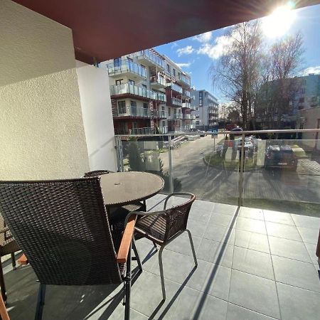 Balticstars Apartments Polanki 2 Bedrooms Kołobrzeg Exterior foto
