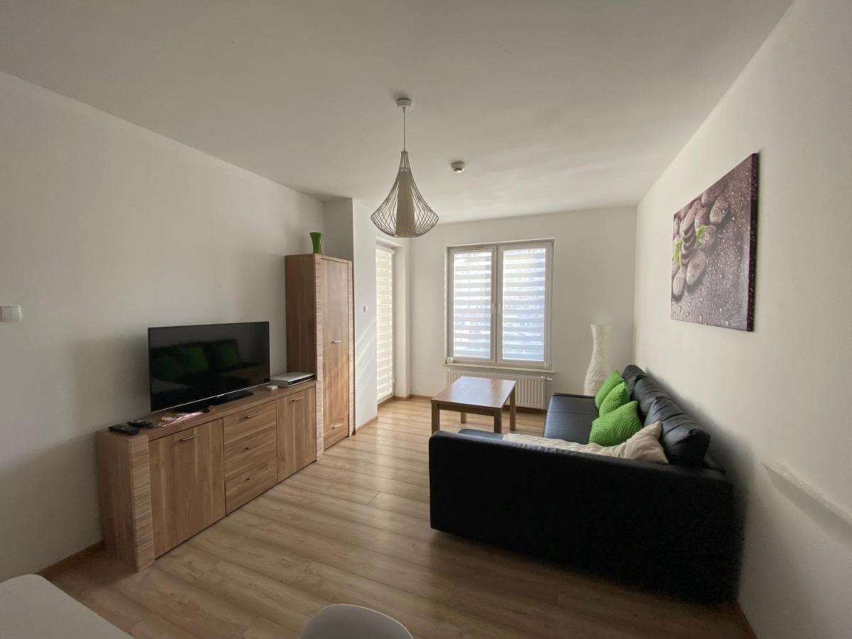 Balticstars Apartments Polanki 2 Bedrooms Kołobrzeg Exterior foto