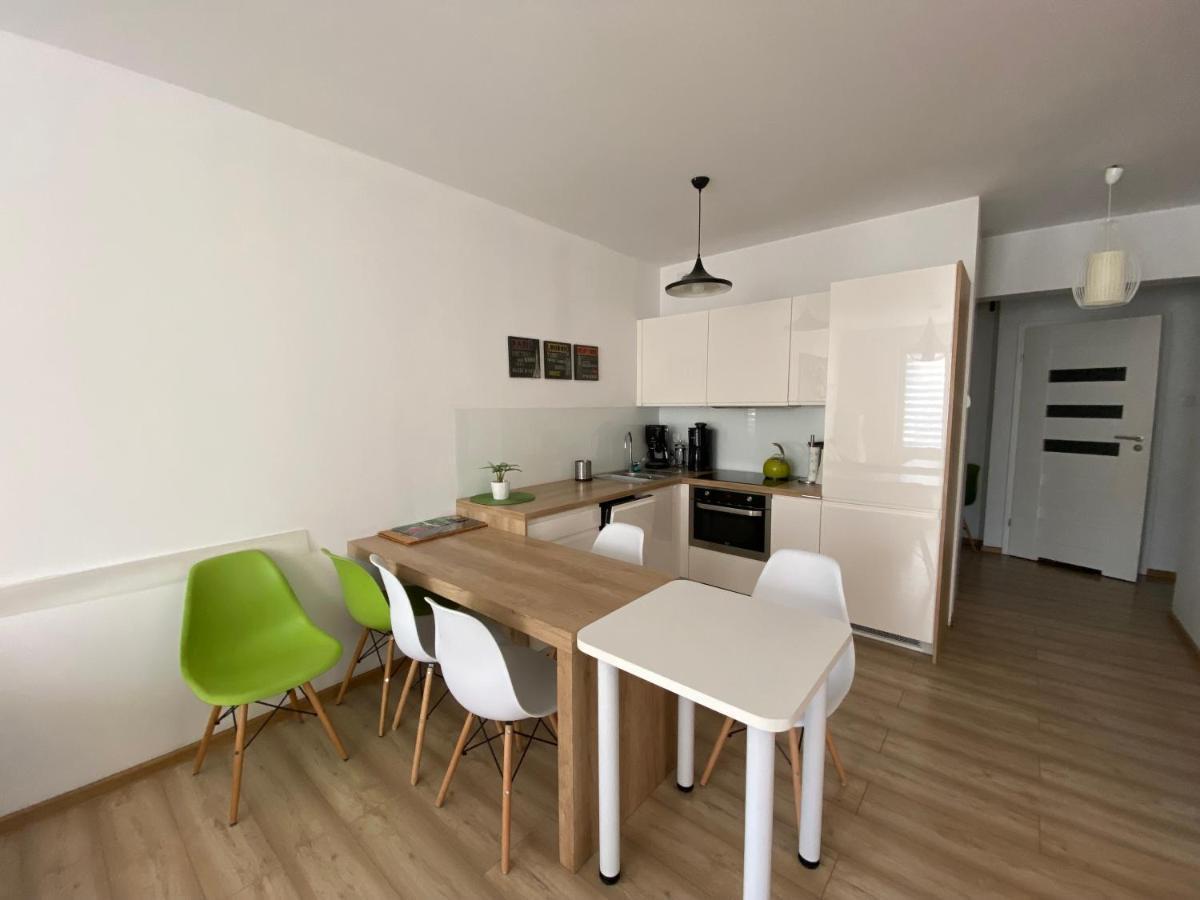 Balticstars Apartments Polanki 2 Bedrooms Kołobrzeg Exterior foto