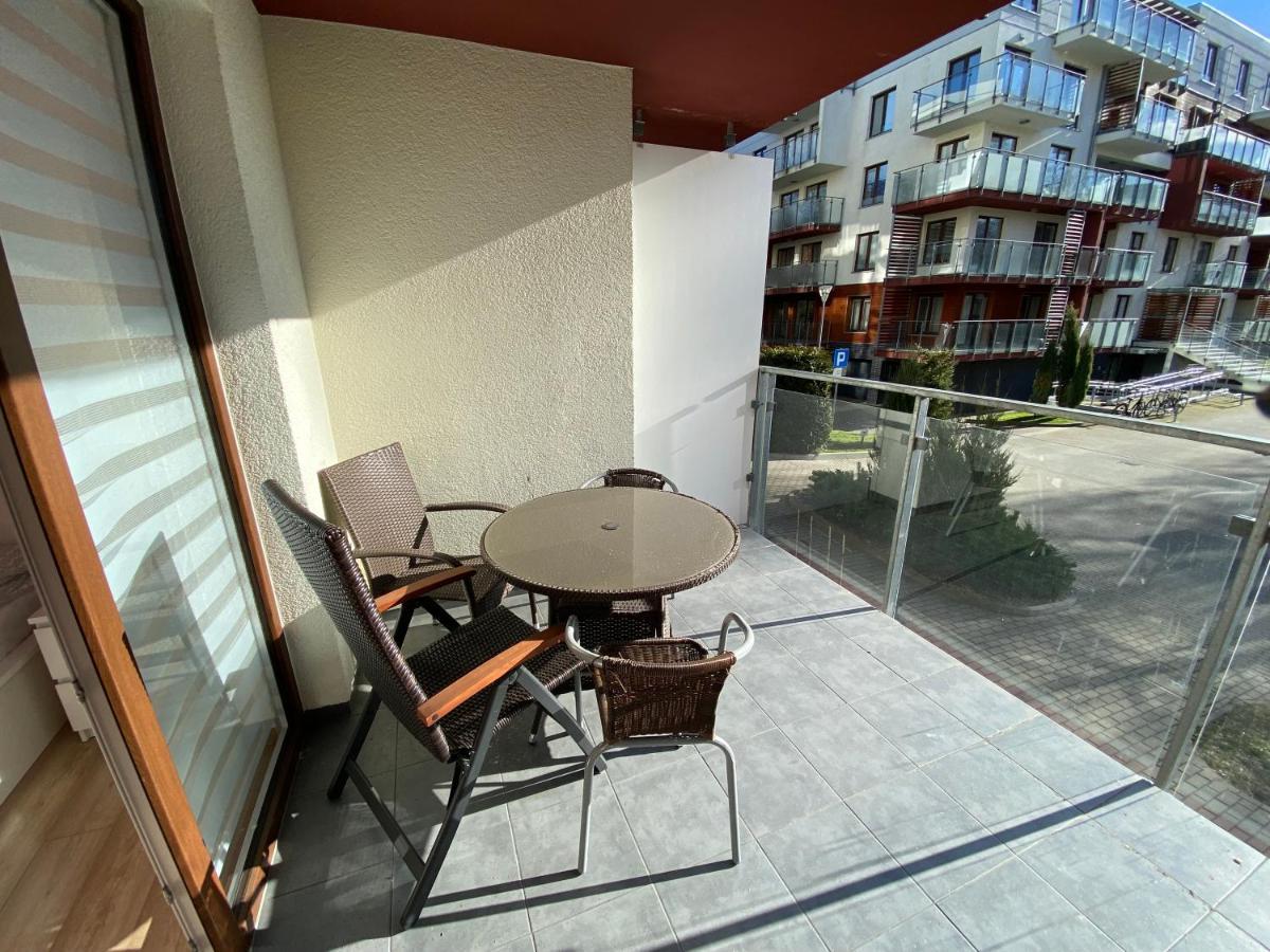 Balticstars Apartments Polanki 2 Bedrooms Kołobrzeg Exterior foto