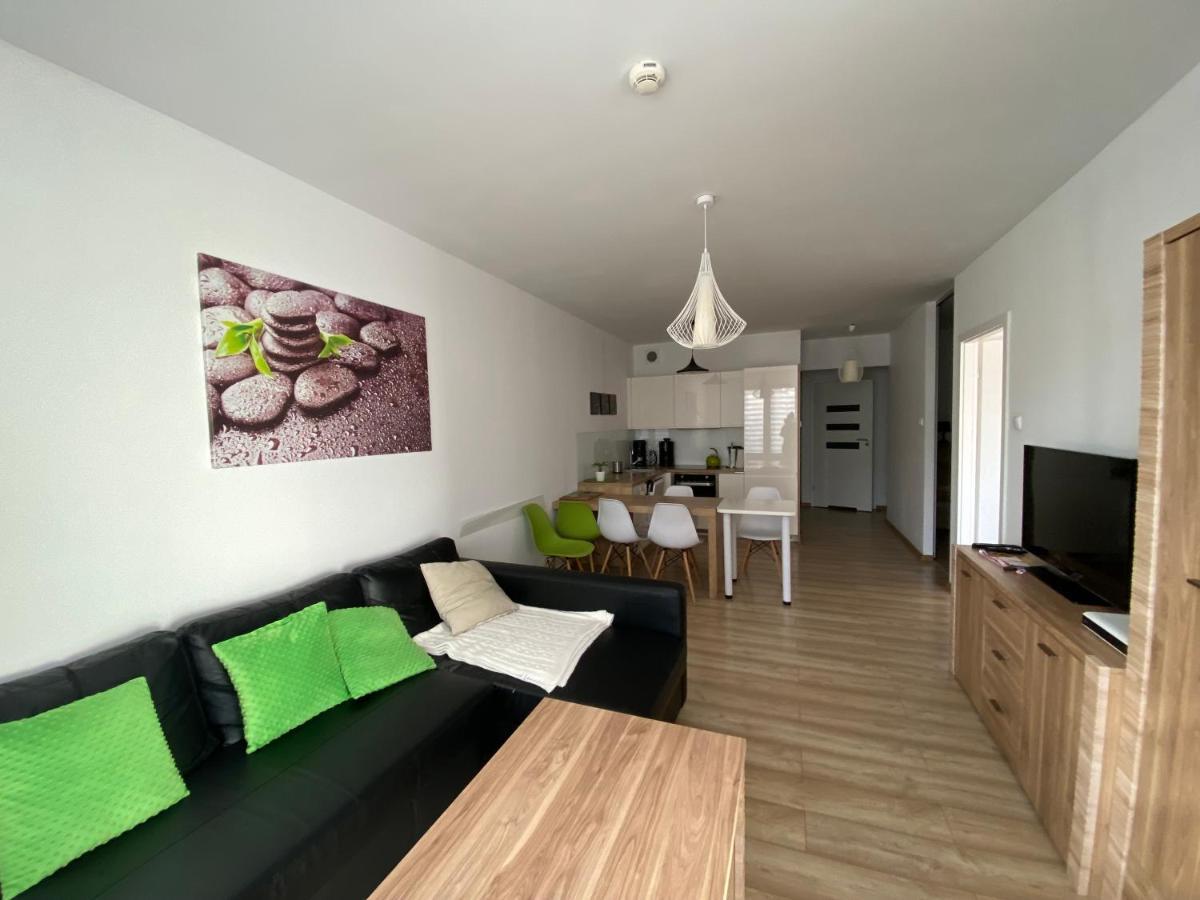 Balticstars Apartments Polanki 2 Bedrooms Kołobrzeg Exterior foto