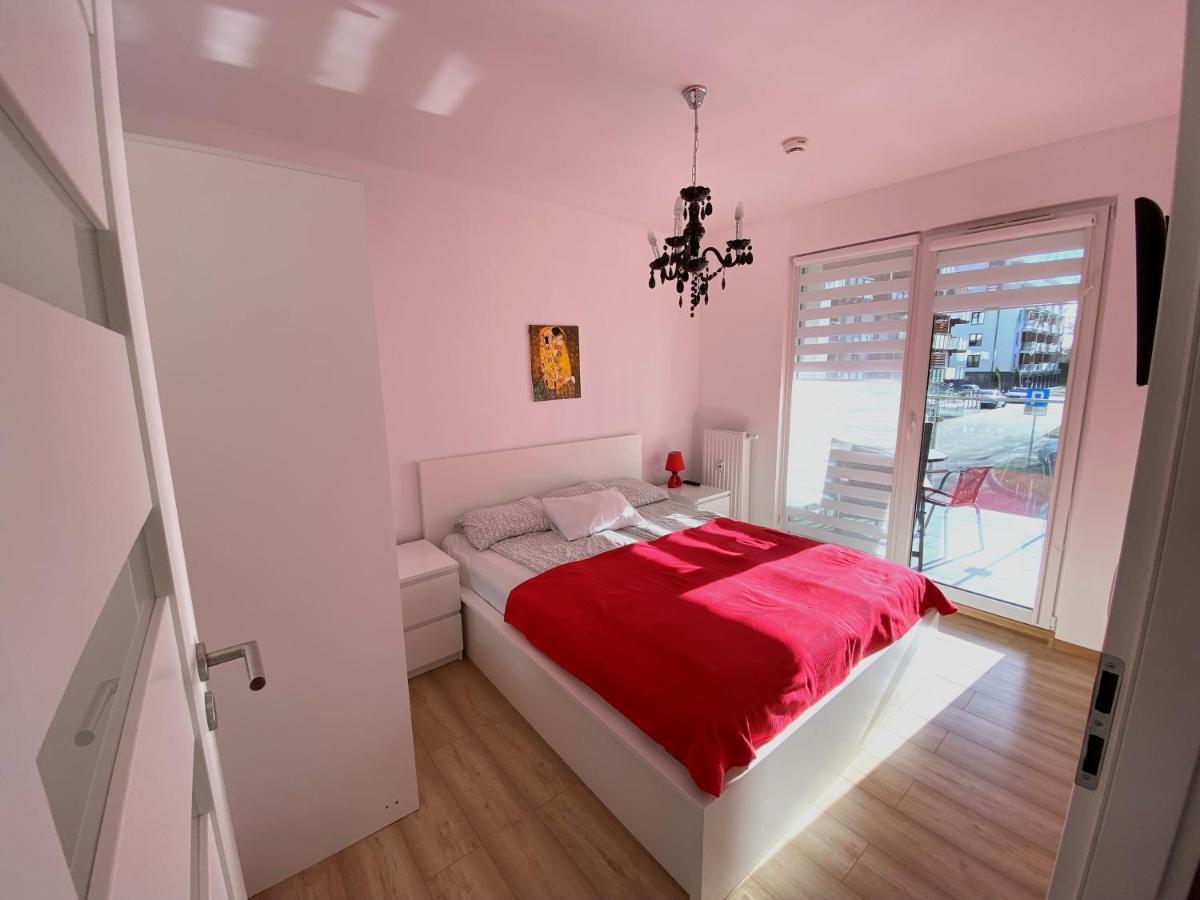 Balticstars Apartments Polanki 2 Bedrooms Kołobrzeg Exterior foto